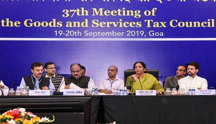 gst council