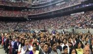 Houston: Verve of mammoth gathering sums up the mood of Howdy Modi!