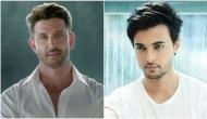 Aayush Sharma approached to play Hrithik Roshan's younger brother in Satte Pe Satta remake