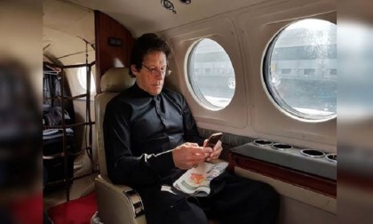 Pakistan PM Imran Khan reaches US in Saudi Crown Prince's 'special' plane