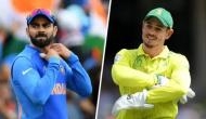 India win the toss against South Africa, Virat Kohli decides to bat first