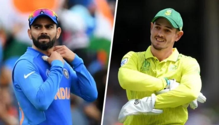 India vs South Africa