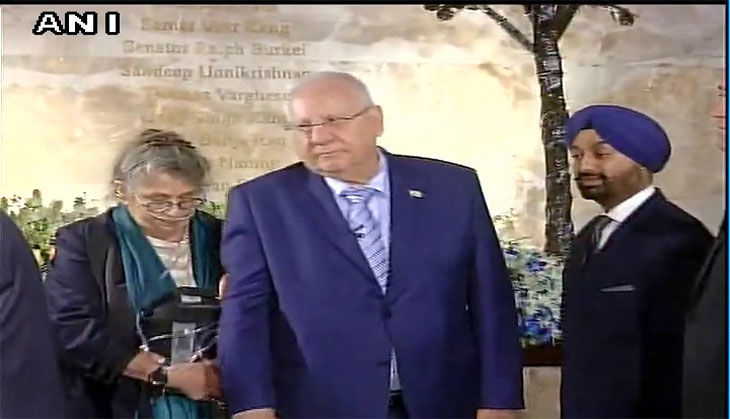 Israeli president Reuven Rivlin begins talks to form new government