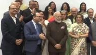 PM Modi tells Kashmiri Pandits in Houston: You've suffered a lot, together we've to build new Kashmir