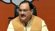 JP Nadda to inaugurate BJP's Jan Jagran Abhiyaan in Delhi to spread awareness on Article 370