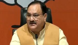 Rahul Gandhi continues to demoralise the nation, question valour of our armed forces: JP Nadda