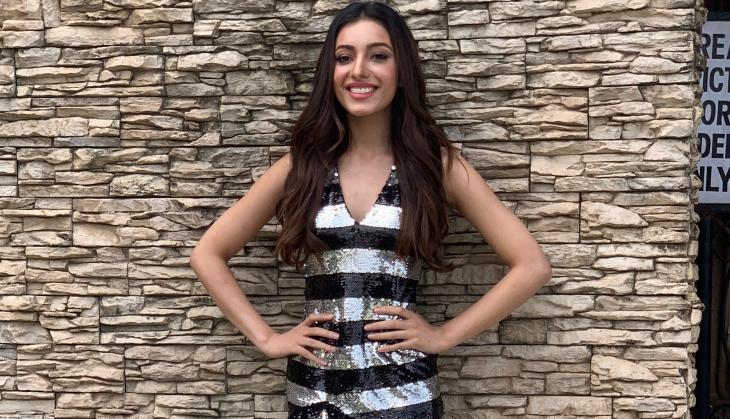 Pal Pal Dil Ke Paas actress Sahher Bambba is a big fan of Karan Johar's this Student