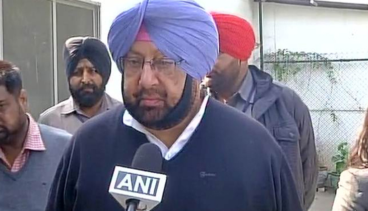 Harsimrat a 'compulsive liar', says Punjab CM Amarinder Singh