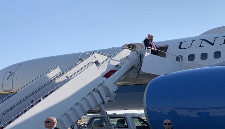 Howdy Modi: We're going to have good time, says Donald Trump