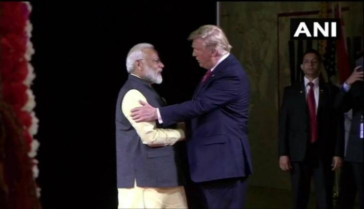 howdy modi
