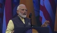 Pakistan bothered by abrogation of Article 370 as it nurtures terrorism: PM Modi in US