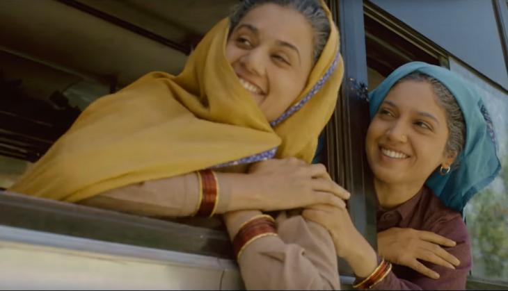 Saand Ki Aankh Trailer out, Taapsee Pannu and Bhumi Pednekar are hitting bulls-eye