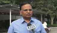 Delhi Health Minister says Enough hospital beds available for COVID-19 patients