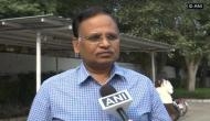 Delhi Health Minister says Enough hospital beds available for COVID-19 patients