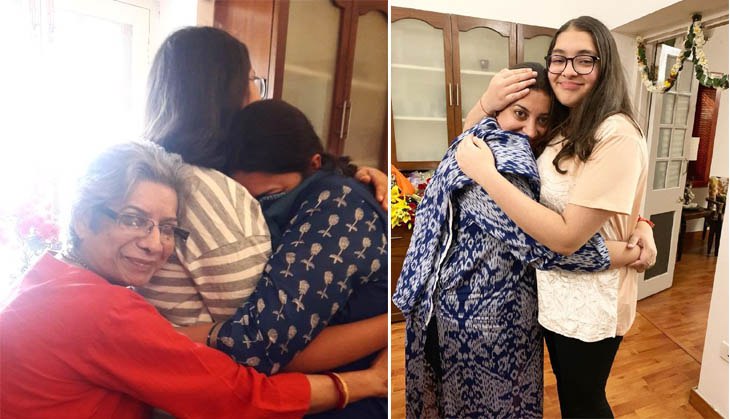 Smriti Irani’s post for daughter Zoe on her 16th birthday will touch your heart!