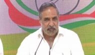 Congress' Anand Sharma hits out at PM Modi: You are in US as our PM not as star campaigner for elections