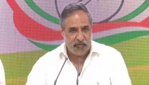 Congress' Anand Sharma hits out at PM Modi: You are in US as our PM not as star campaigner for elections