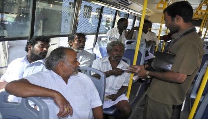 bus conductor