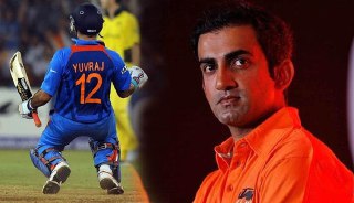 Gautam Gambhir urges BCCI: Retire jersey number 12 as an honour to Yuvraj Singh
