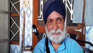 Punjab: 83-year-old gets Master's degree in English