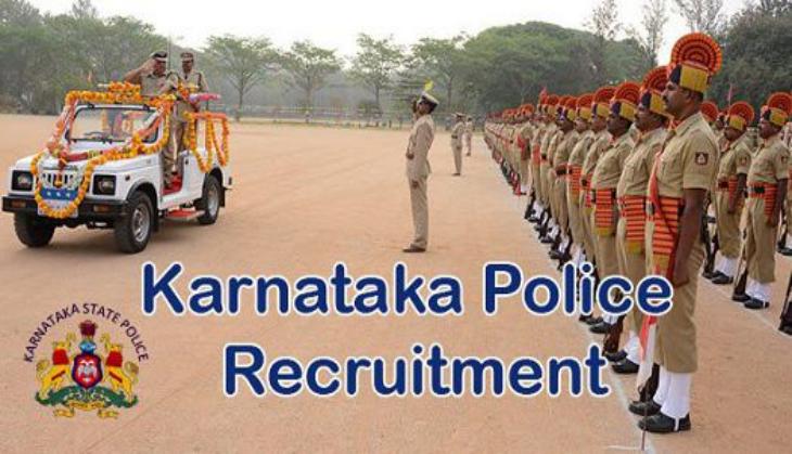 Karnataka Police Recruitment 2019: Notification out for 3026 Constable posts; apply now