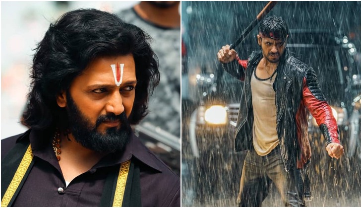 Marjaavaan new stills! Sidharth Malhotra and Riteish Deshmukh are new angry young men