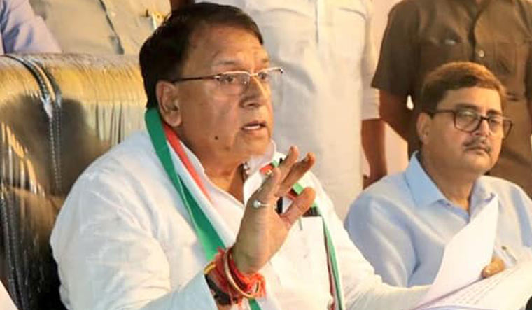 Shivraj Singh must join some drama company: PC Sharma