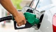 Petrol, diesel prices hiked again; total increase of Rs 3.20 per litre in five days