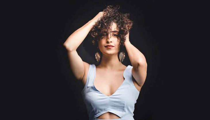 Badhaai Ho actress Sanya Malhotra to play Vidya Balan's daughter in Shakuntala Devi biopic