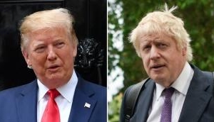Boris Johnson, Donald Trump agree for bilateral trade deal by July 2020