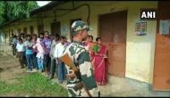 Voting for bye-elections underway in Tripura, Chhattisgarh and Uttar Pradesh