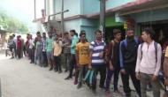 Jammu-Kashmir: Over 6,000 youth take part in Army recruitment drive