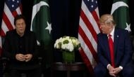 In presence of Imran Khan, Donald Trump ridicules Pakistan journalists