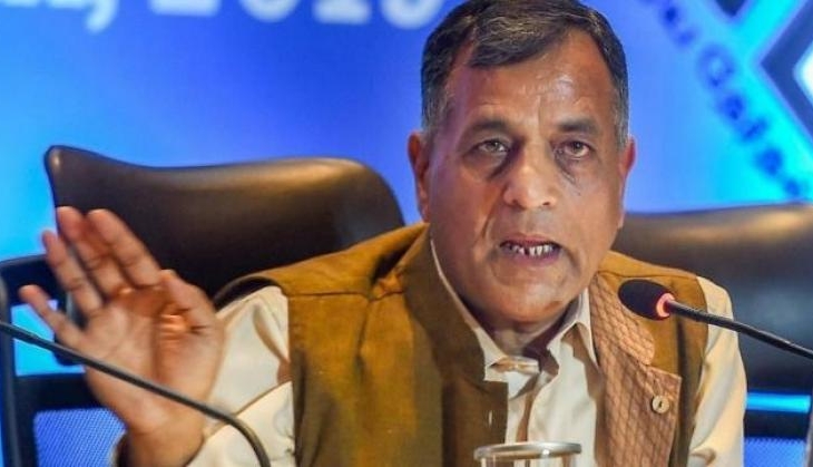 ashok lavasa