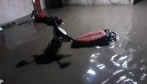 Maharashtra: Heavy rainfall leaves Beed roads flooded, IMD issues alert