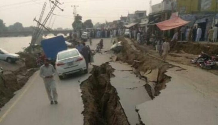 earthquake