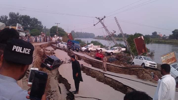 Earthquake of 6.3 magnitude rocks Kashmir, Punjab, Delhi-NCR; epicentre in PoK's Mirpur