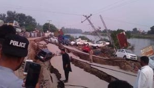 Earthquake of 6.3 magnitude rocks Kashmir, Punjab, Delhi-NCR; epicentre in PoK's Mirpur