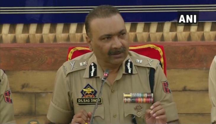 Need to identify inter-district terror modules involved in carrying out atrocities on people: DGP