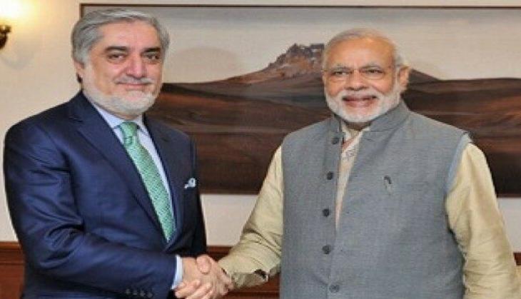 India largest regional contributor to Afghan reconstruction: Congressional report