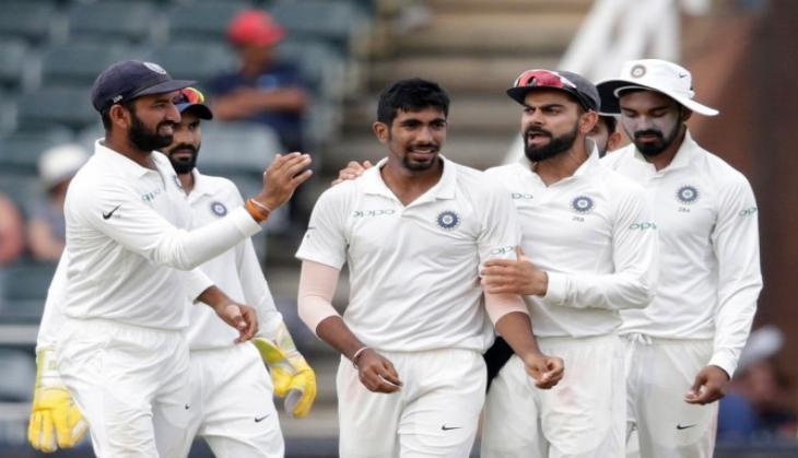 jasprit bumraha