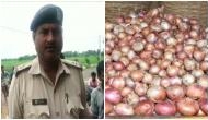 Onions worth Rs 8 lakh stolen from godown in Patna