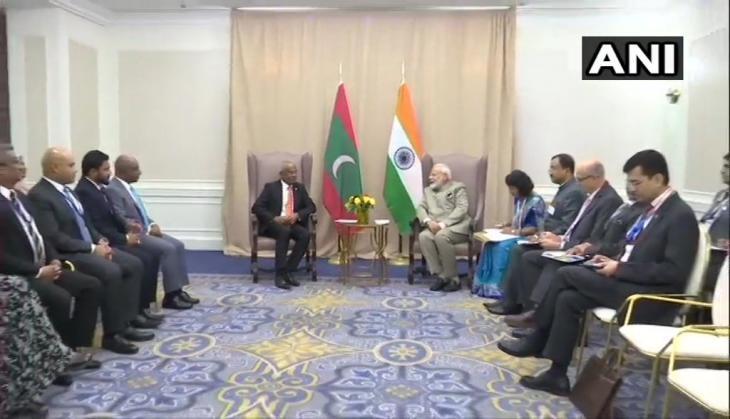 PM Modi Holds Series Of Bilateral Meetings On Sidelines Of UNGA In New