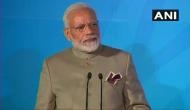 Global Goalkeeper Award belongs to crores of Indians who adopted Swachh Bharat: PM Modi