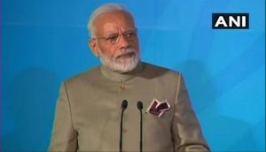 Global Goalkeeper Award belongs to crores of Indians who adopted Swachh Bharat: PM Modi