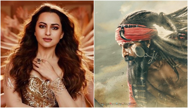 Sonakshi Sinha to have a cameo in Saif Ali Khan starrer Laal Kaptaan; read details inside