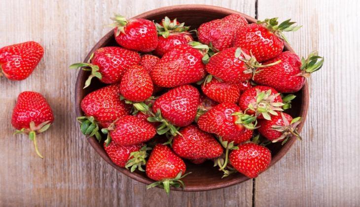 strawberry