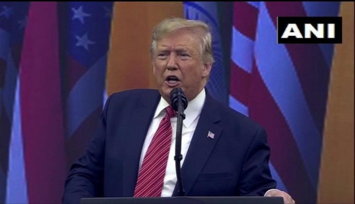 Donald Trump says Rouhani meeting not scheduled as speculation swirls