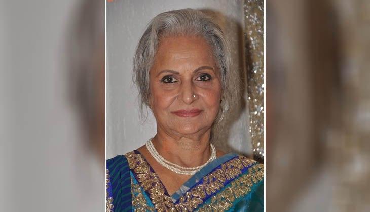 waheeda rehman