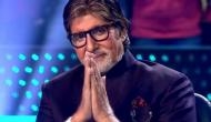 Amitabh Bachchan dedicates his father Harivansh Rai Bachchan poetry to healthcare workers